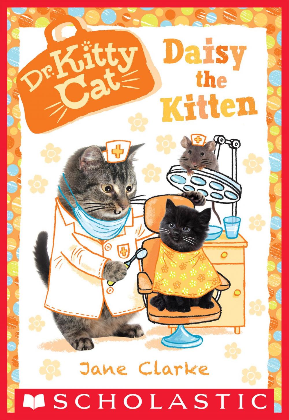 Big bigCover of Daisy the Kitten (Dr. KittyCat #3)