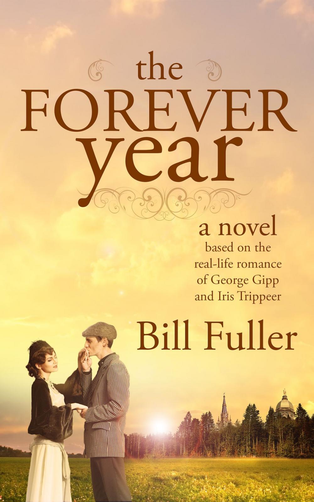 Big bigCover of The Forever Year