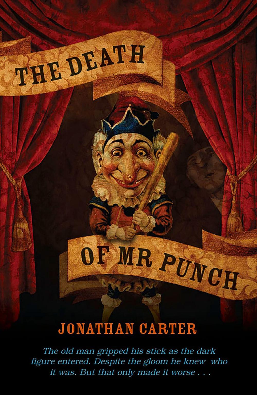 Big bigCover of Death of Mr Punch