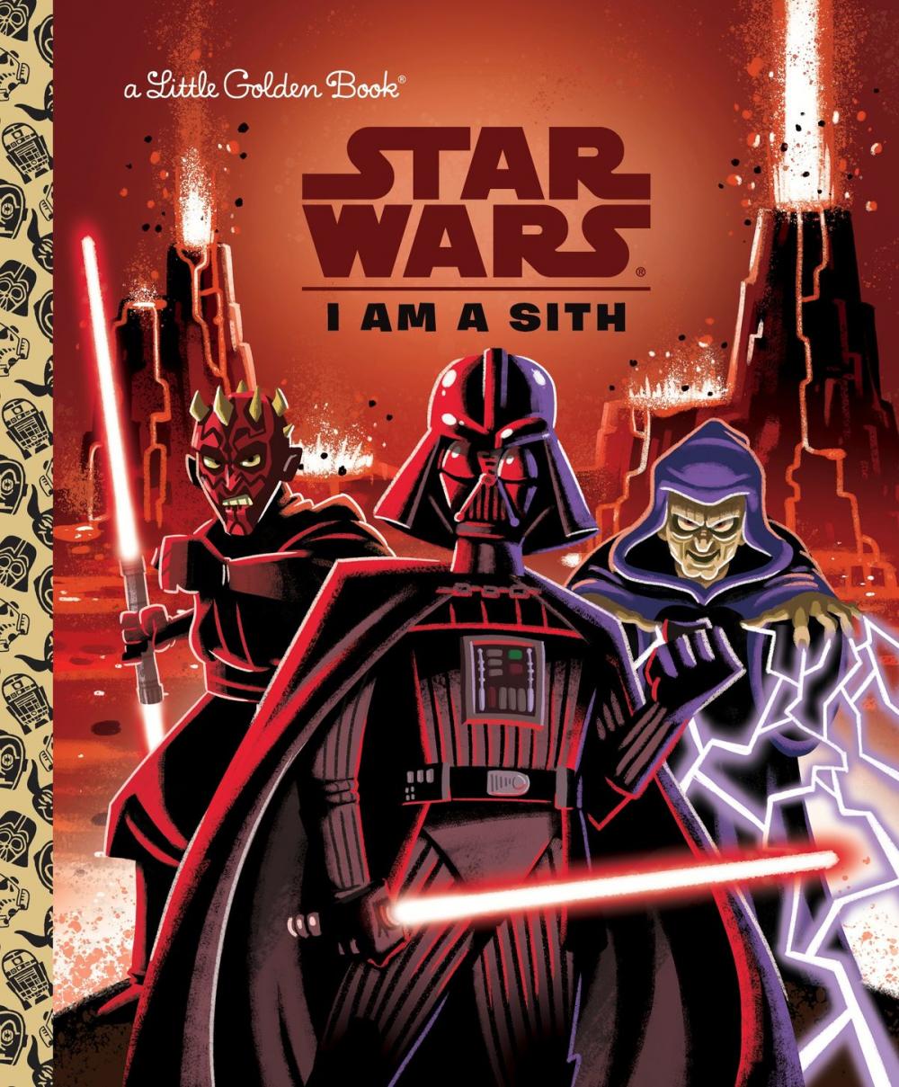 Big bigCover of I Am a Sith (Star Wars)