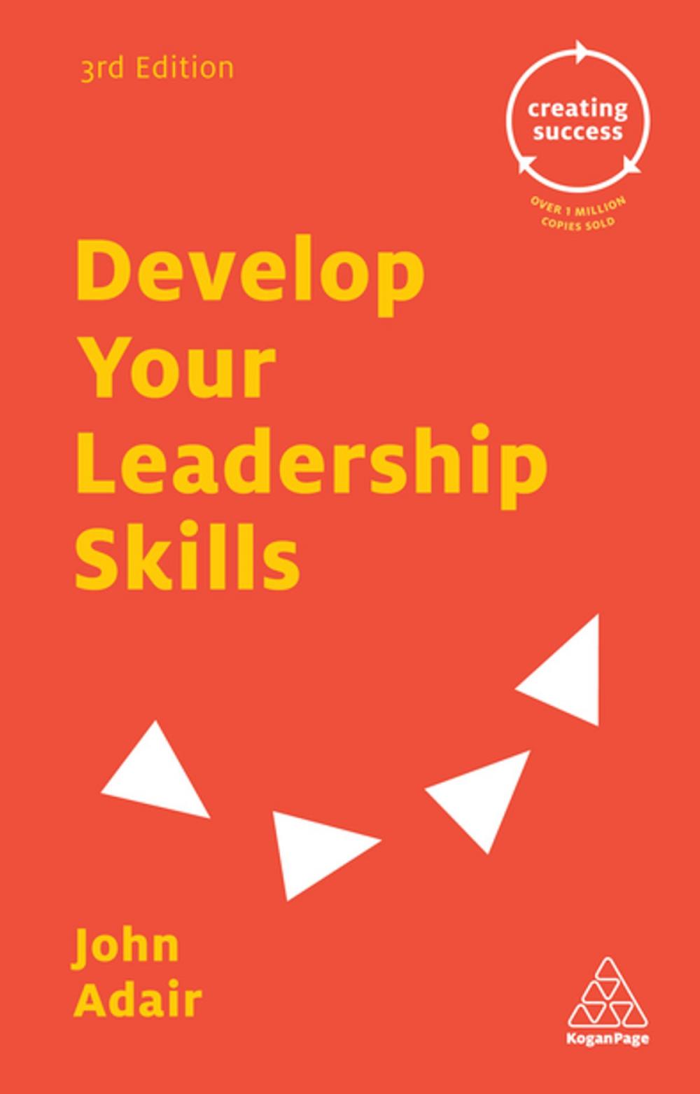 Big bigCover of Develop Your Leadership Skills