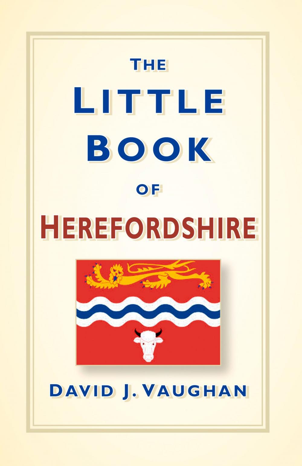 Big bigCover of Little Book of Herefordshire