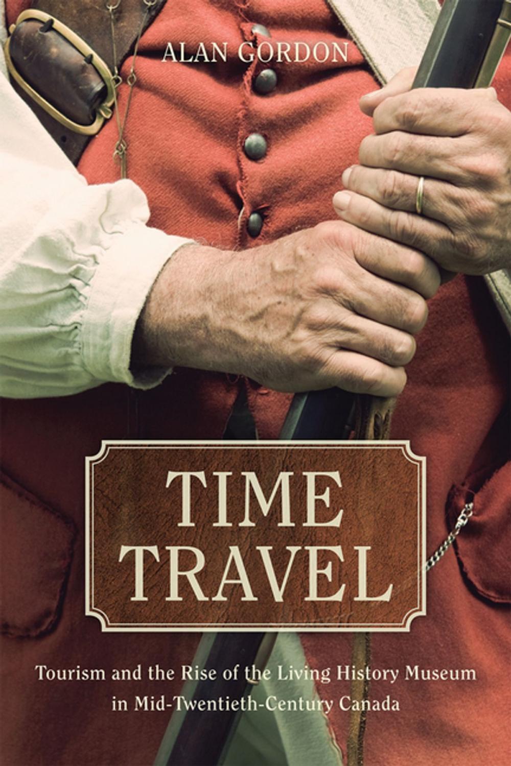 Big bigCover of Time Travel