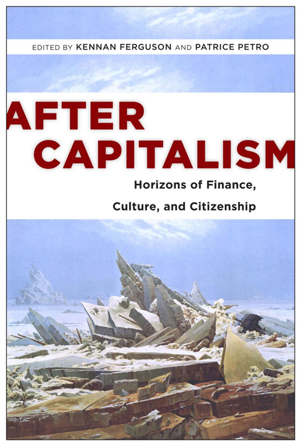 Big bigCover of After Capitalism