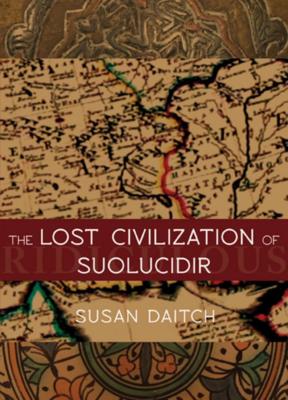 Big bigCover of The Lost Civilization of Suolucidir