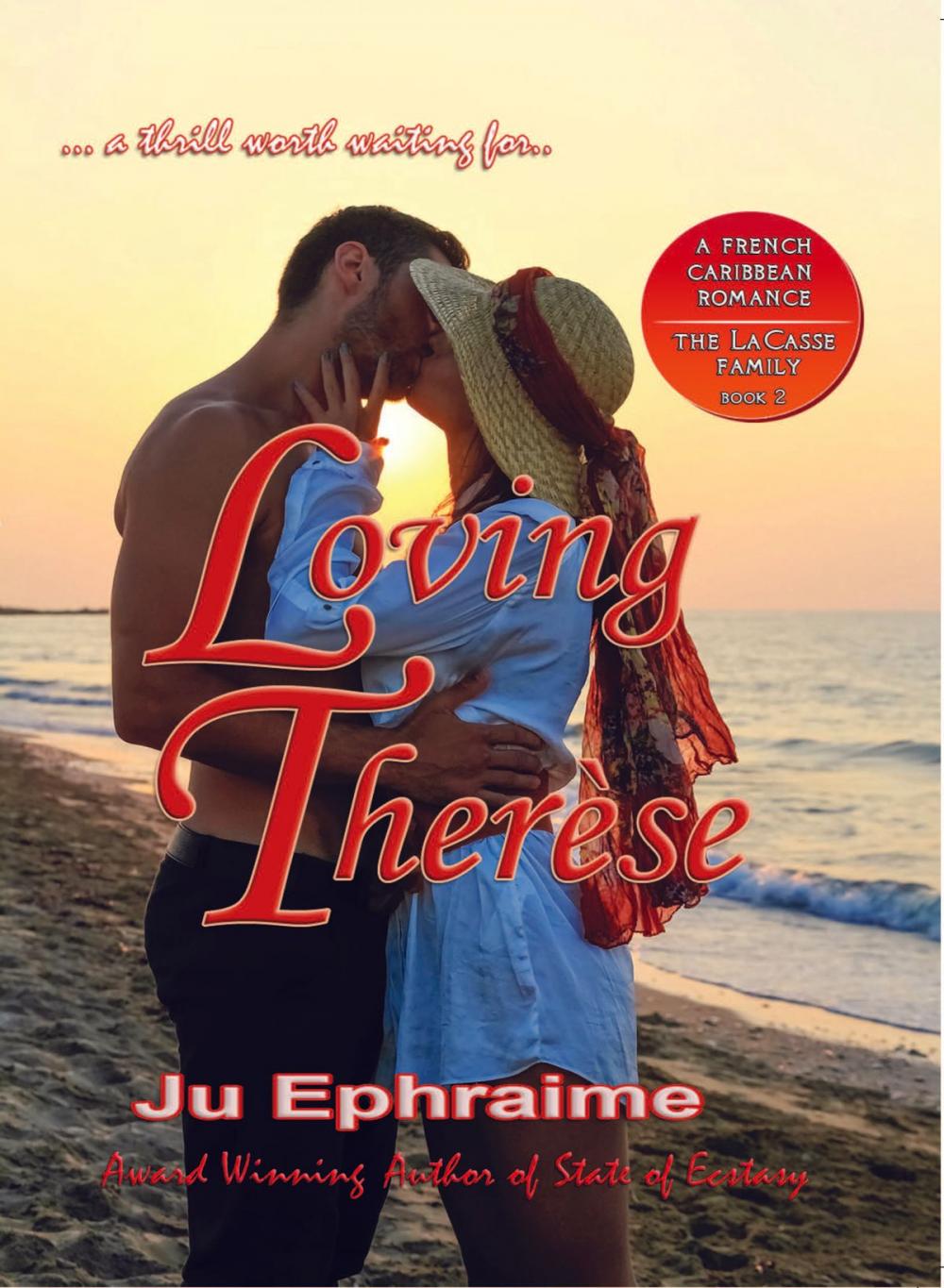 Big bigCover of Loving Therèse (LaCasse Series Book 2)