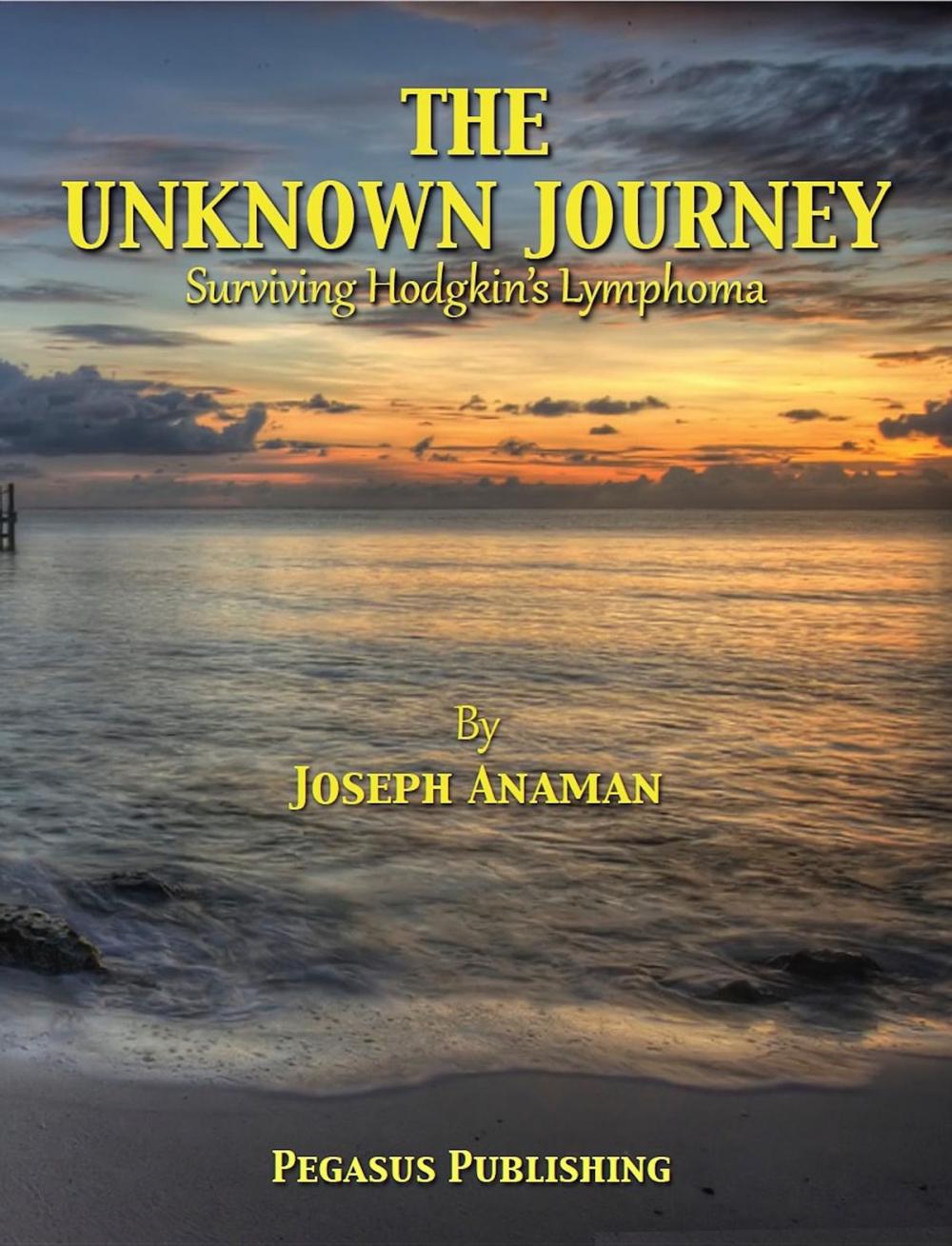 Big bigCover of The Unknown Journey