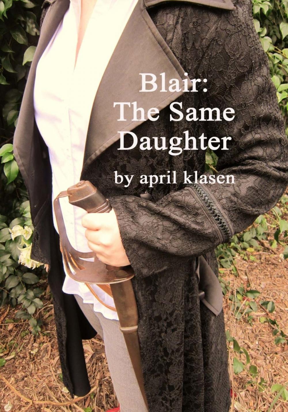 Big bigCover of Blair: The Same Daughter