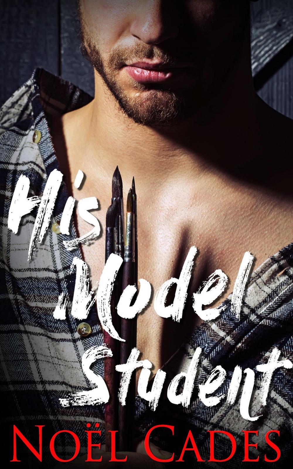 Big bigCover of His Model Student