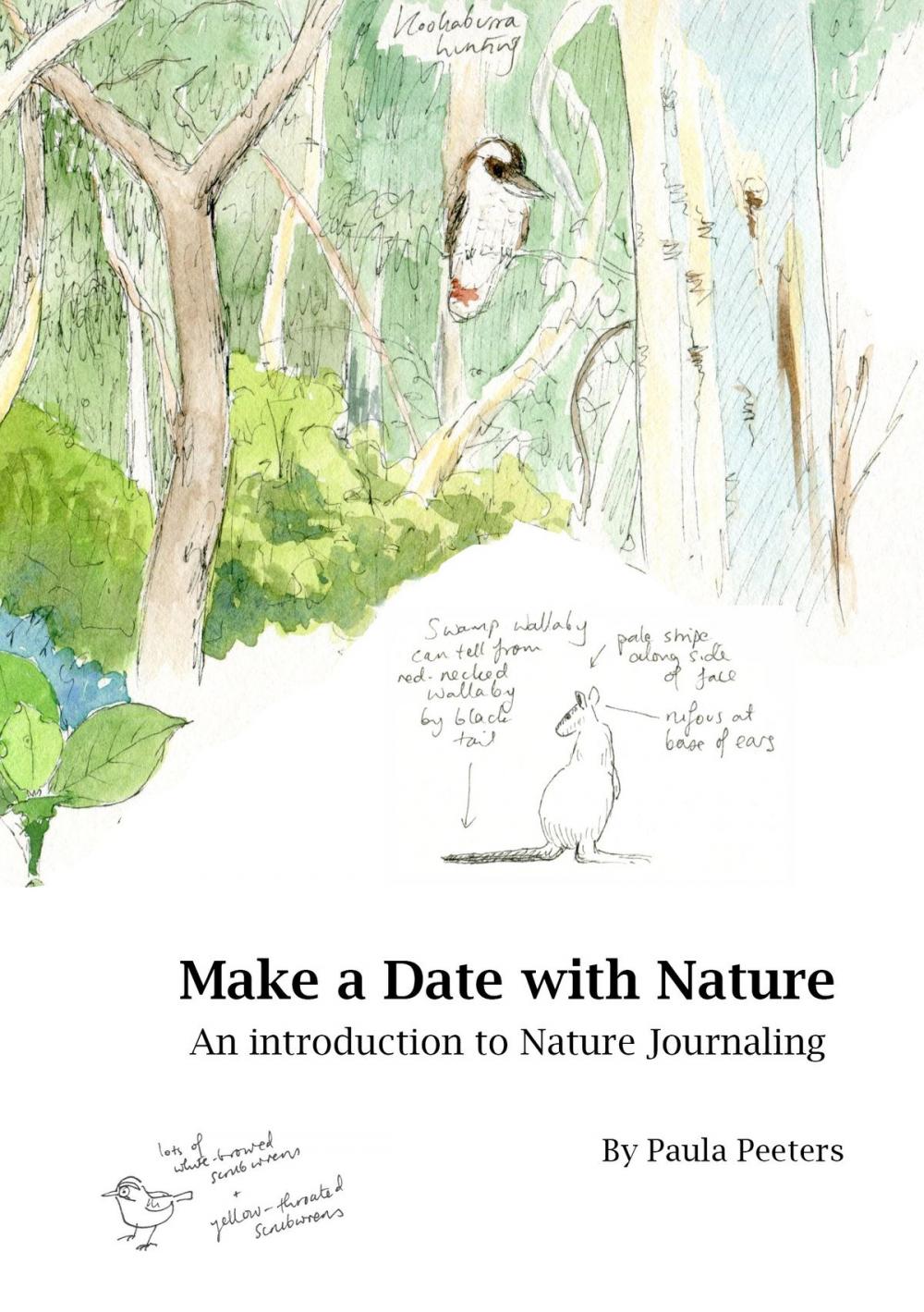 Big bigCover of Make a Date with Nature
