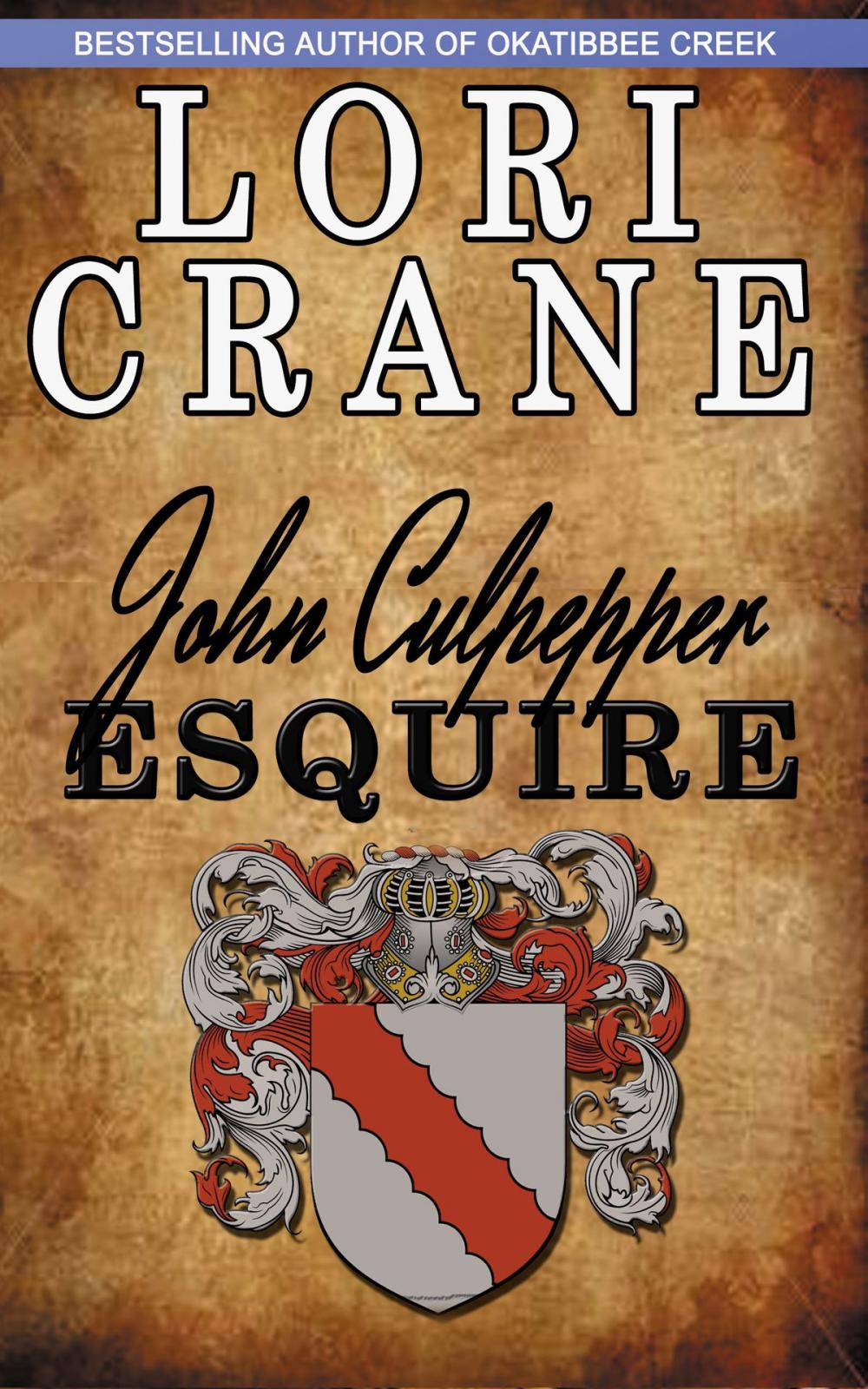 Big bigCover of John Culpepper, Esquire
