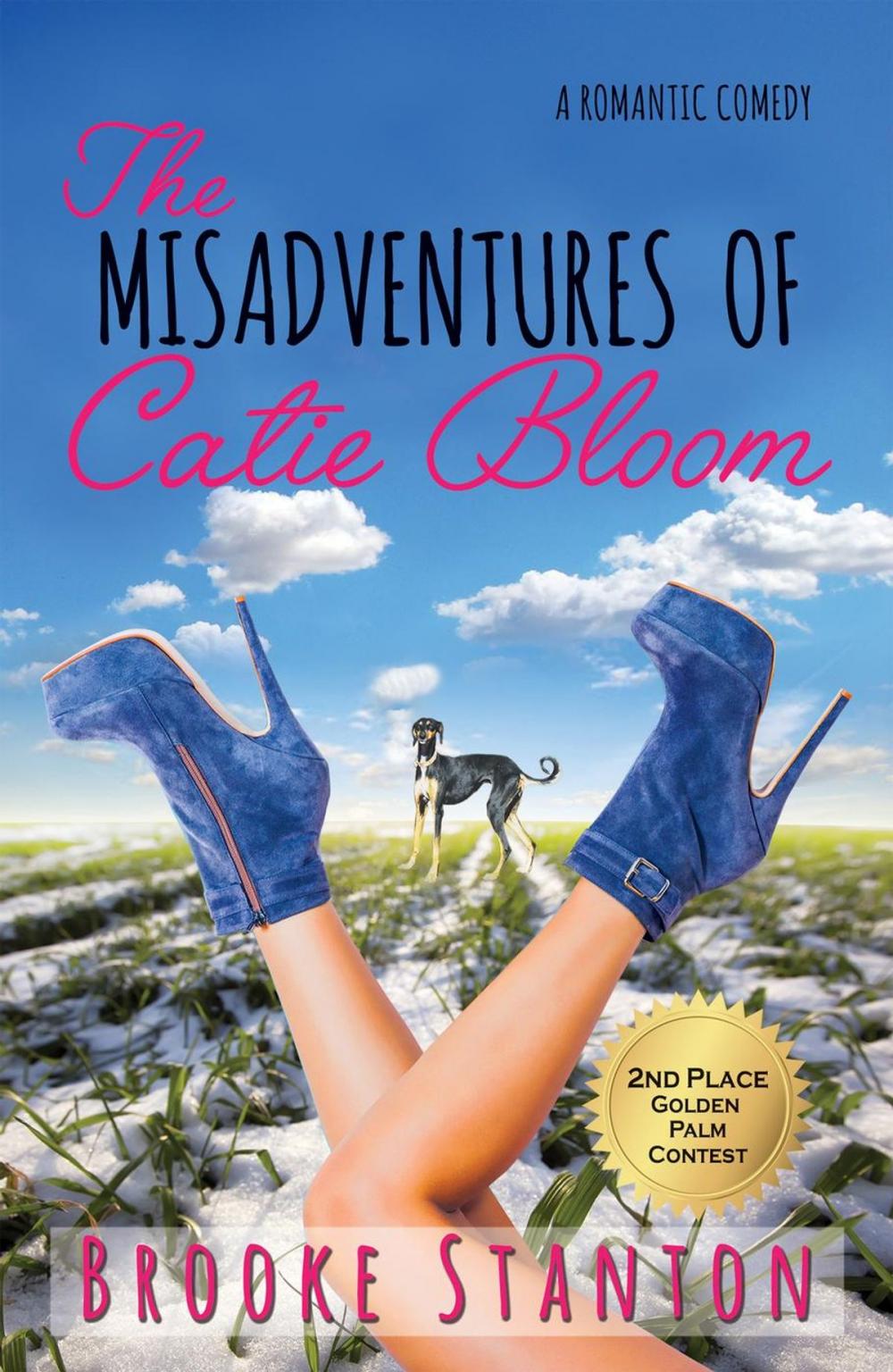 Big bigCover of The Misadventures of Catie Bloom