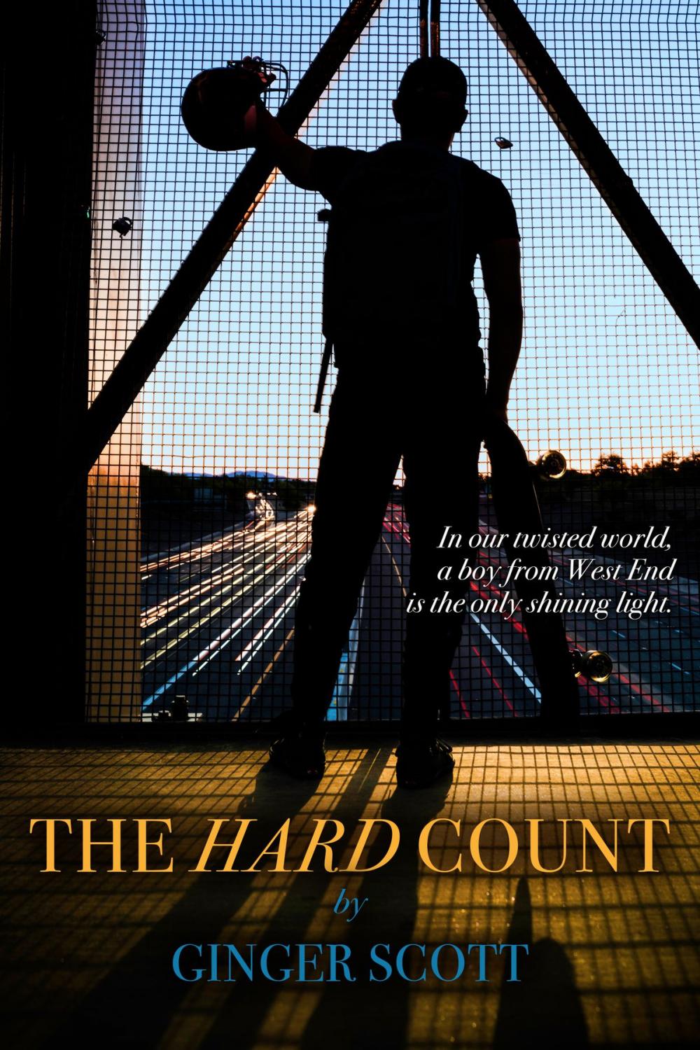 Big bigCover of The Hard Count
