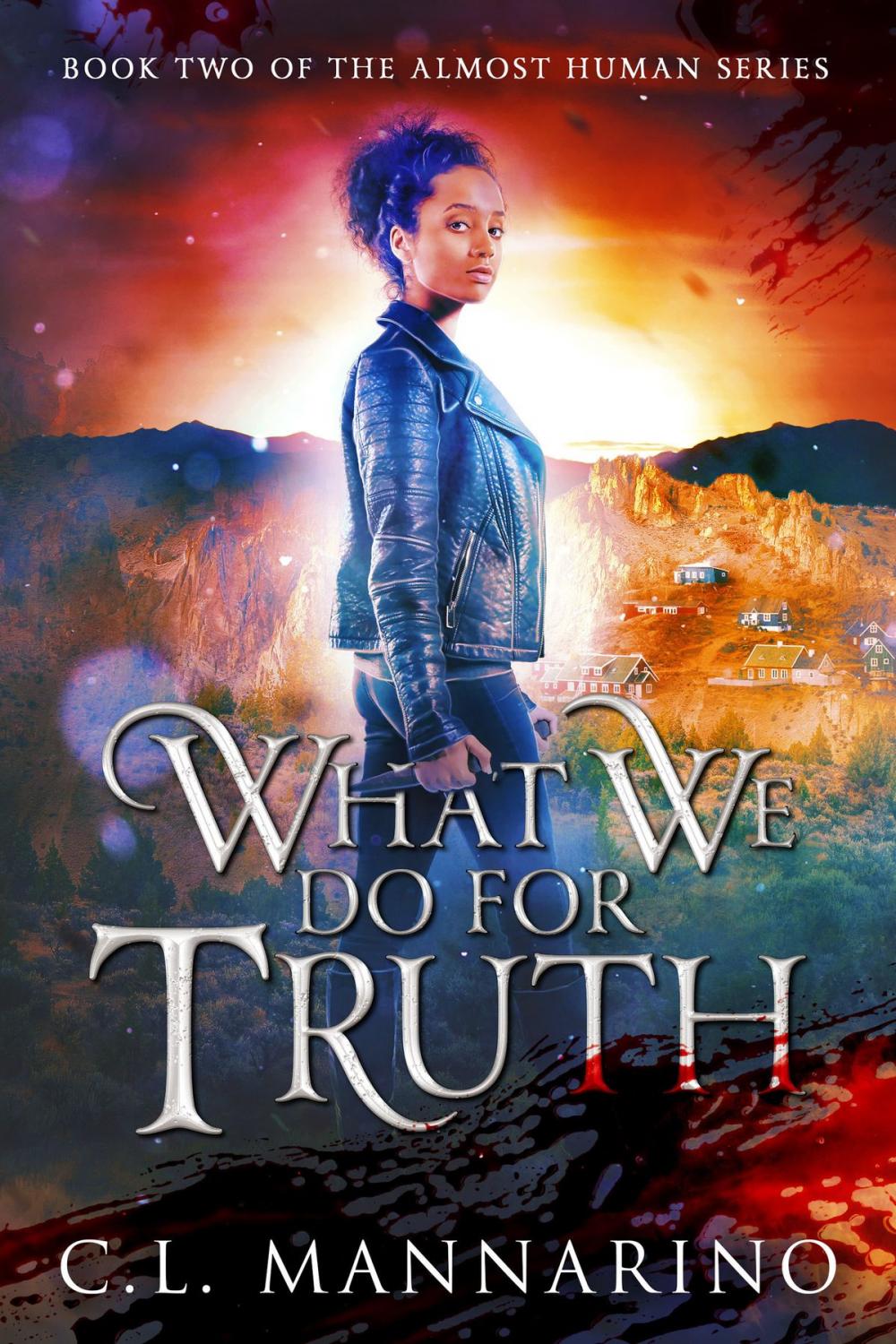 Big bigCover of What We Do for Truth