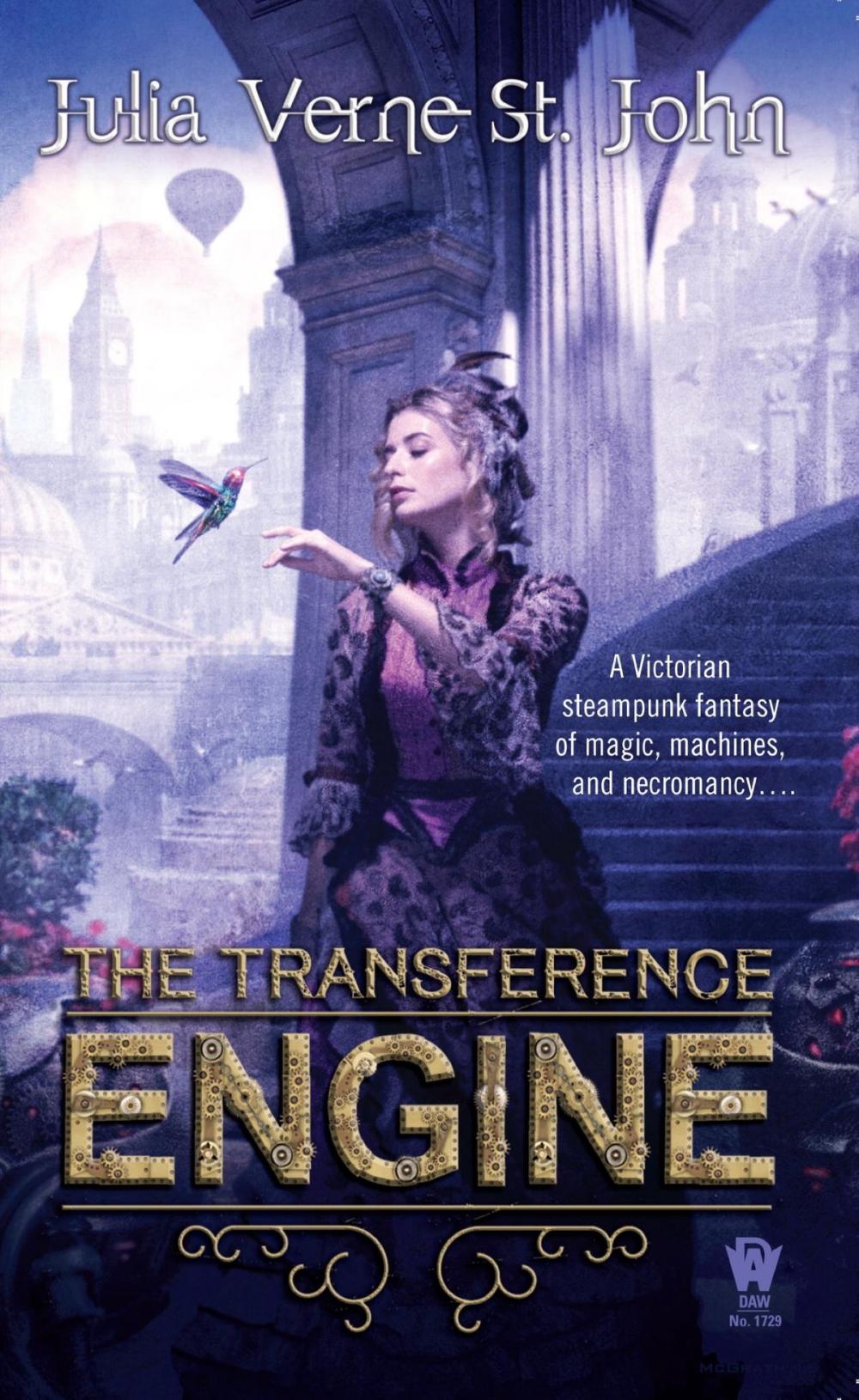 Big bigCover of The Transference Engine