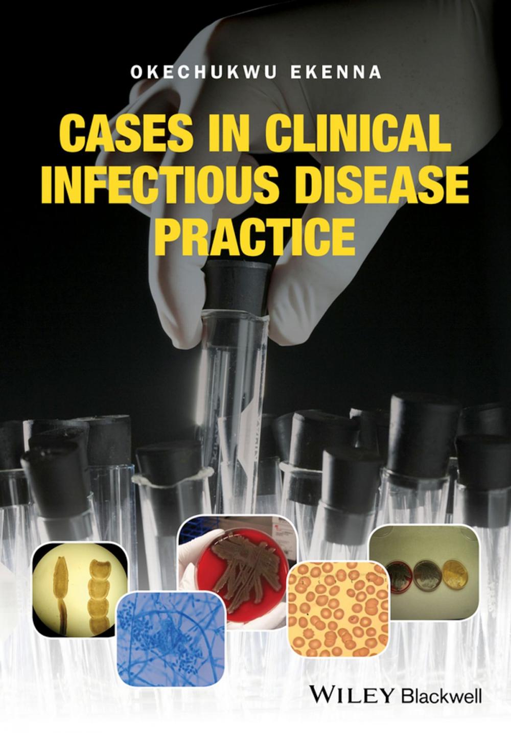 Big bigCover of Cases in Clinical Infectious Disease Practice