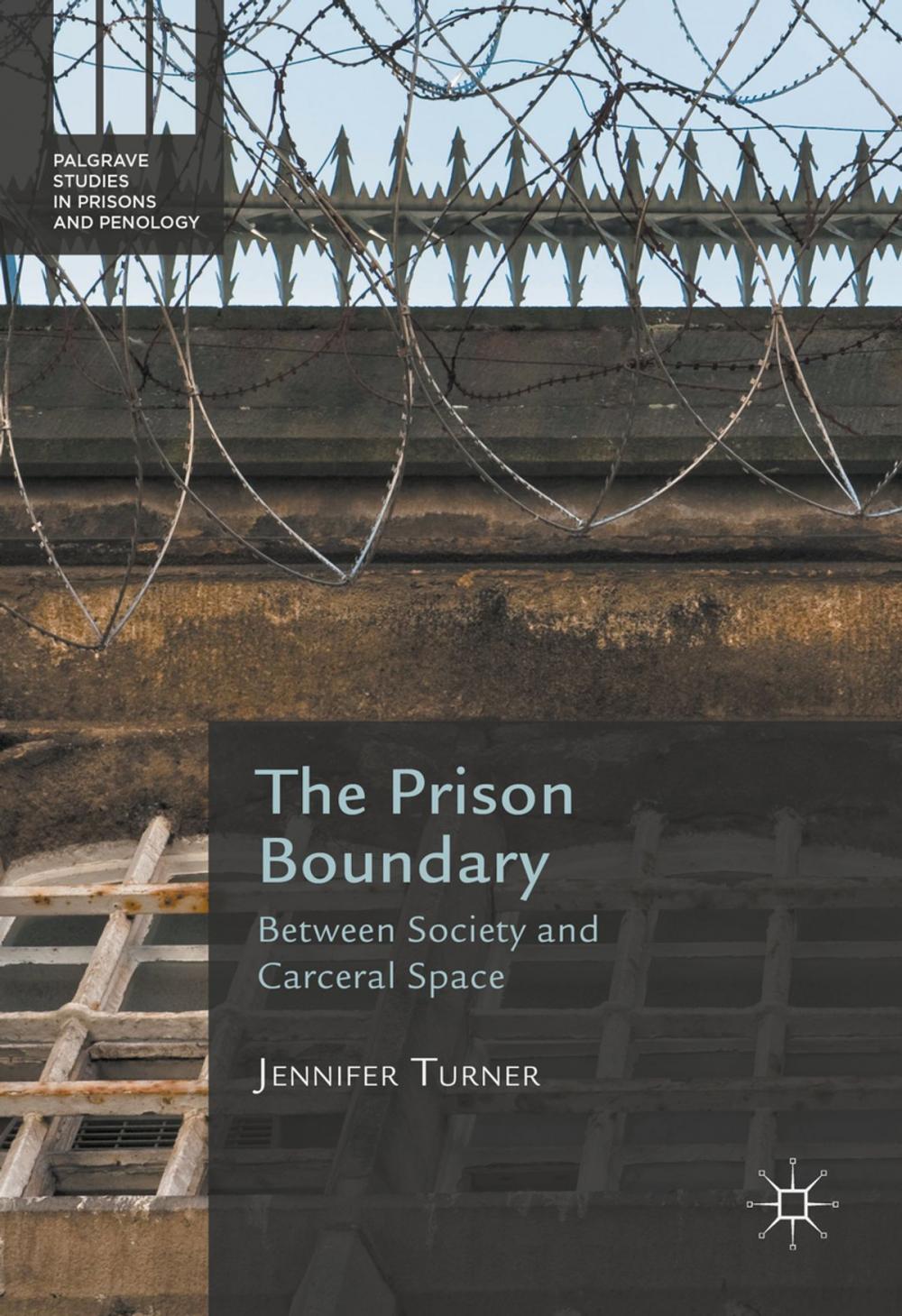 Big bigCover of The Prison Boundary