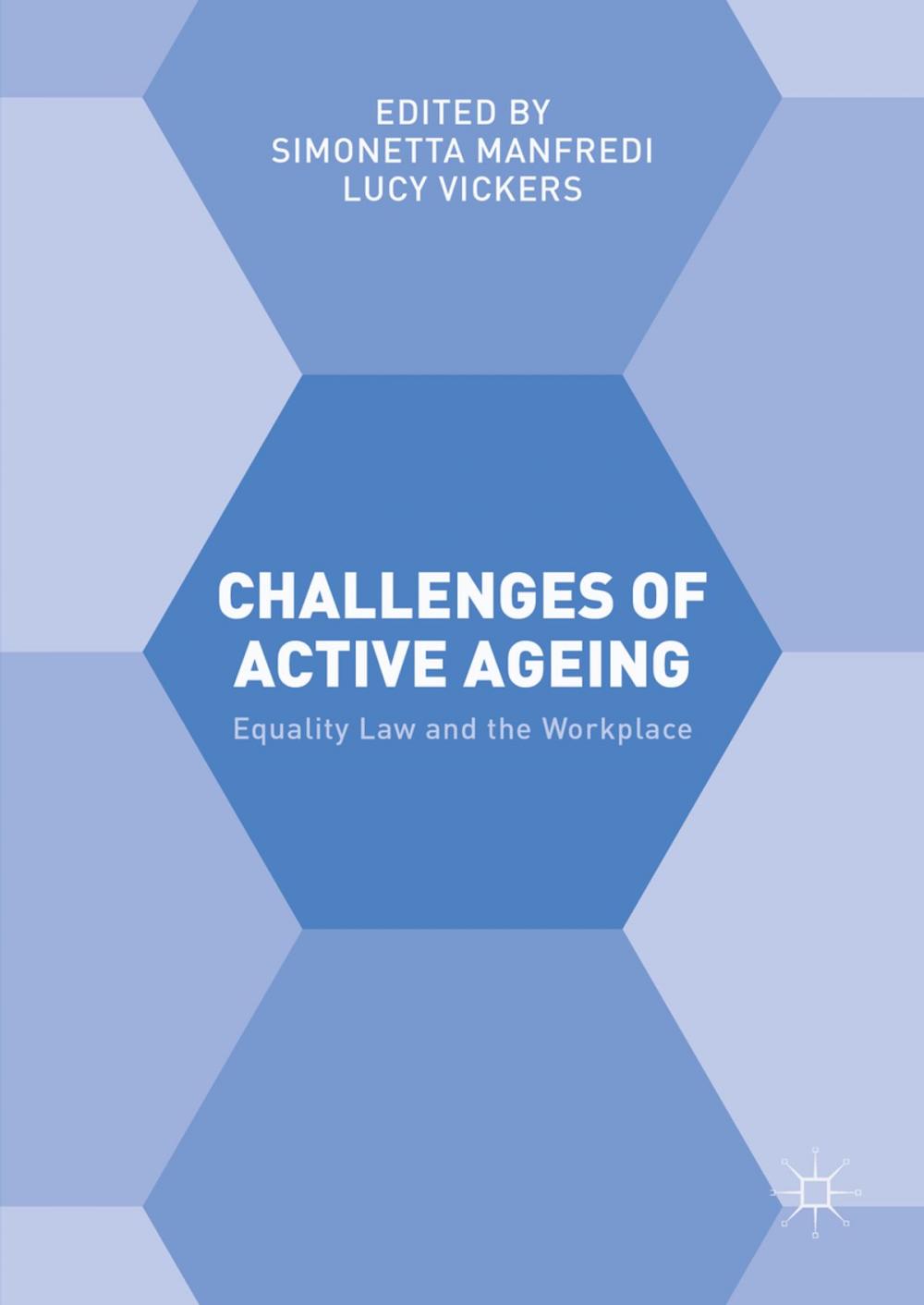 Big bigCover of Challenges of Active Ageing