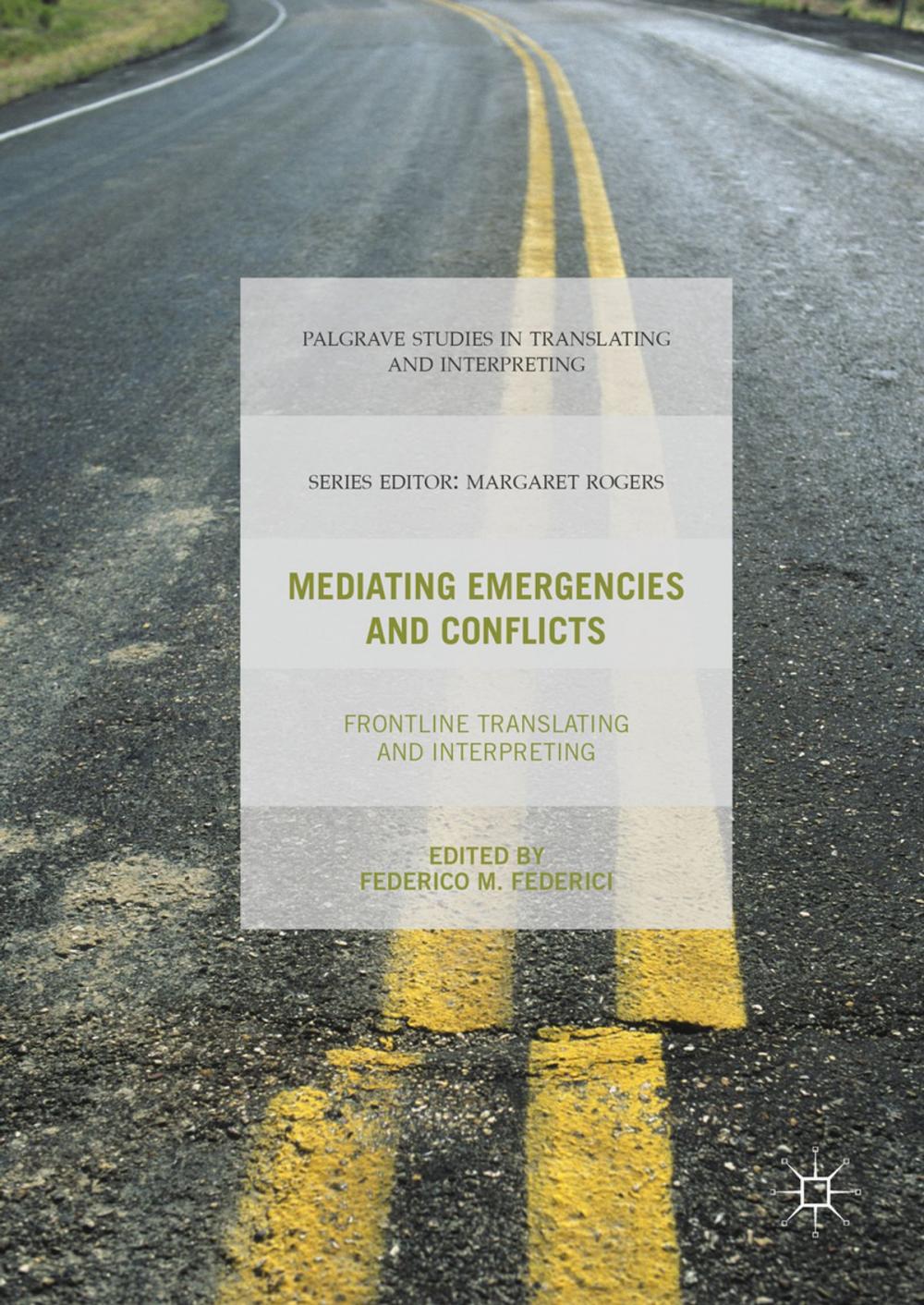 Big bigCover of Mediating Emergencies and Conflicts