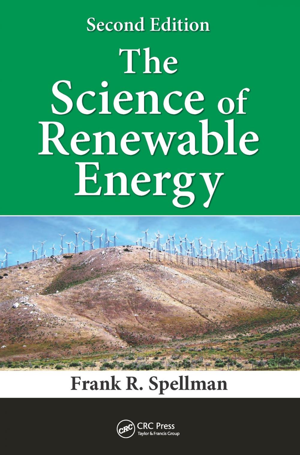 Big bigCover of The Science of Renewable Energy