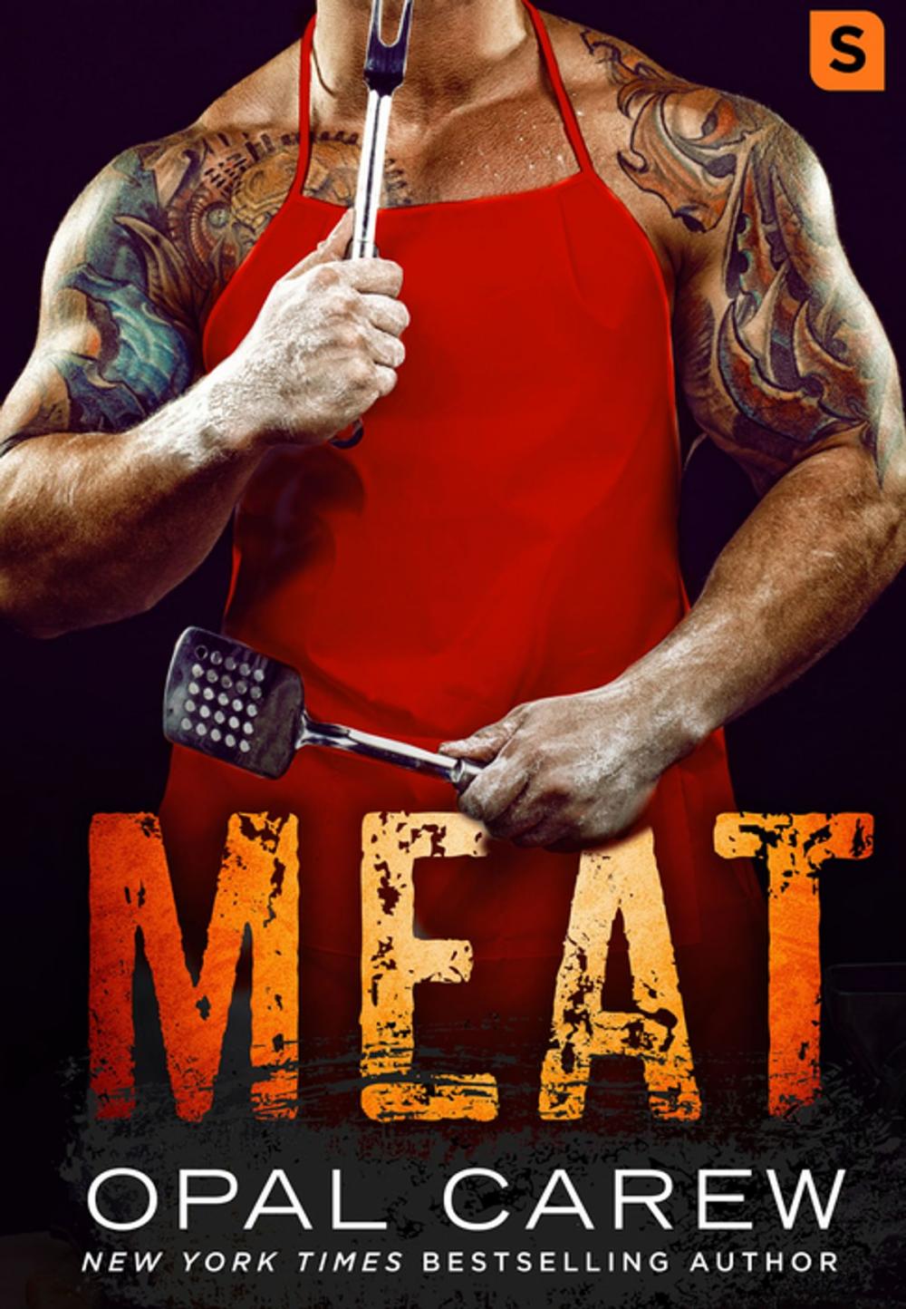 Big bigCover of Meat