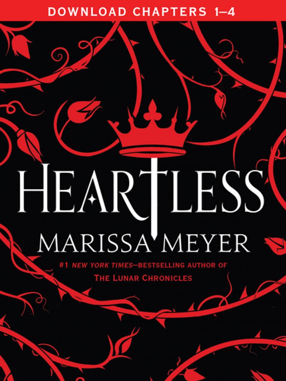 Big bigCover of Heartless Chapters 1-4