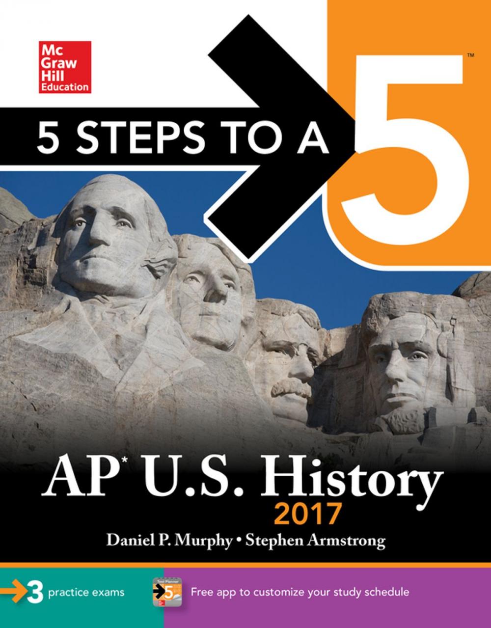 Big bigCover of 5 Steps to a 5 AP U.S. History 2017