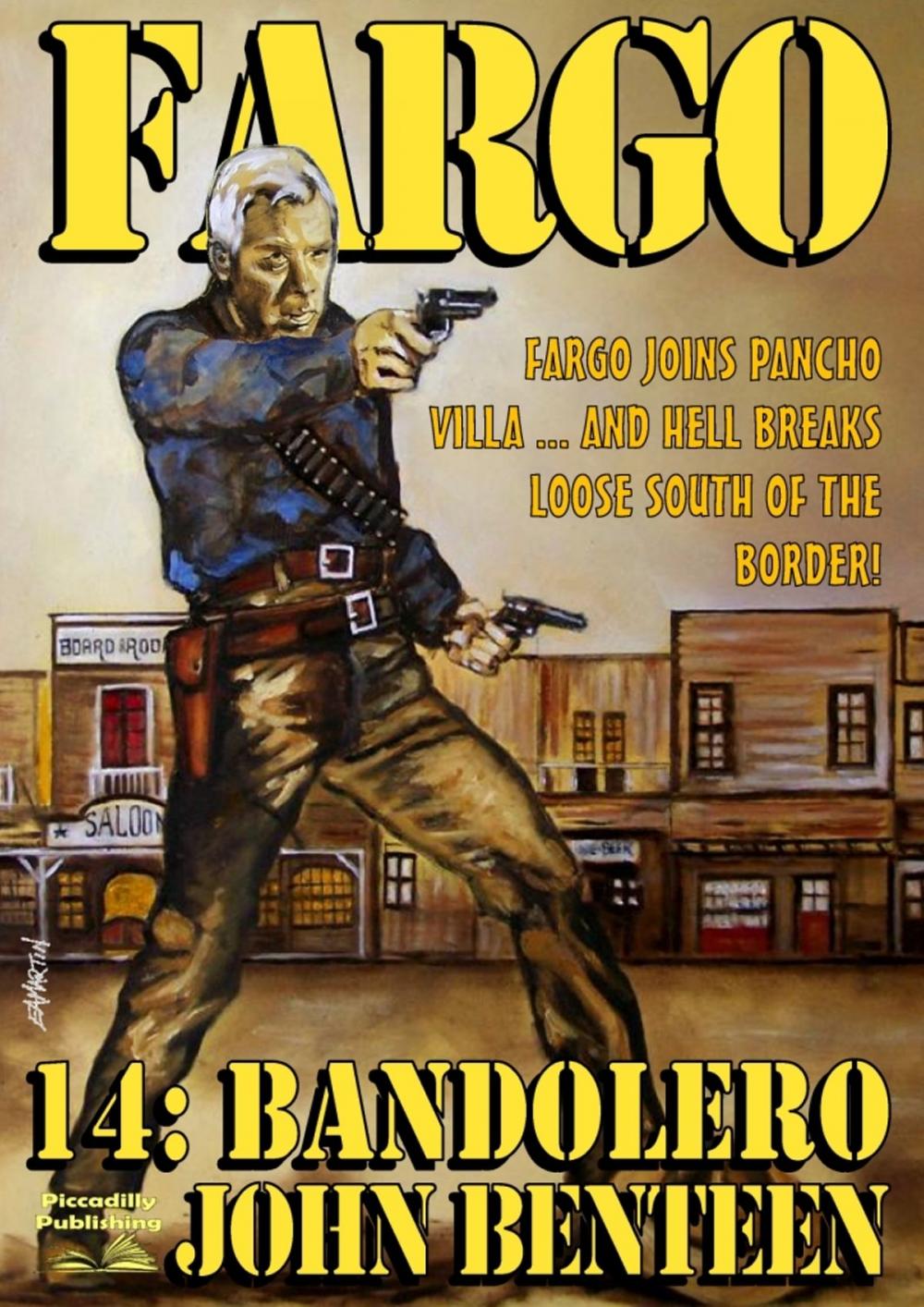 Big bigCover of Fargo 14: Bandolero
