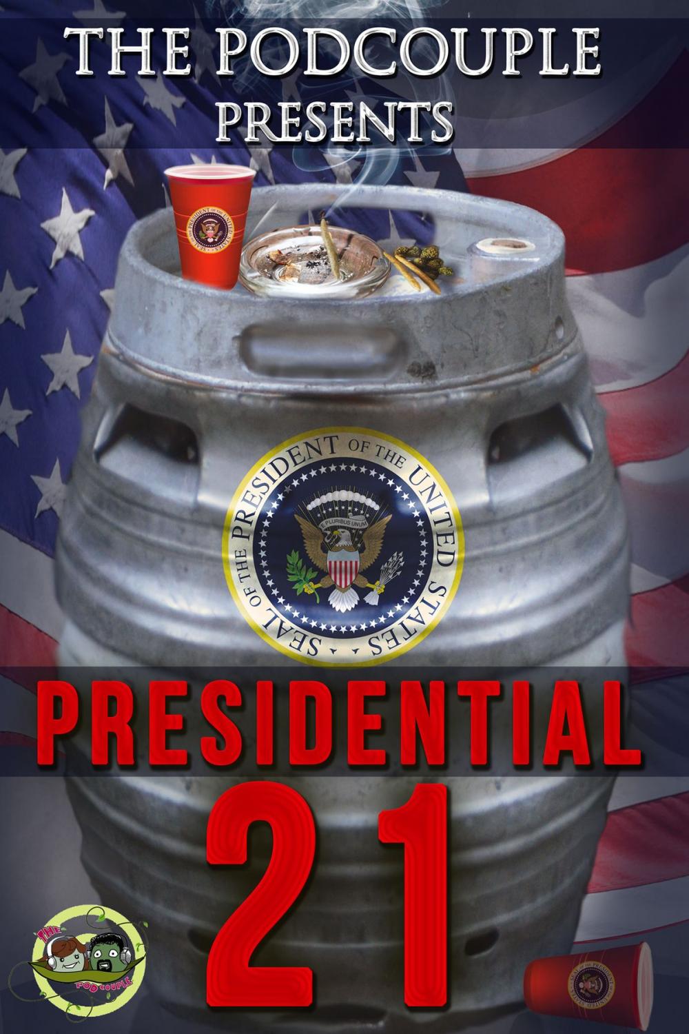 Big bigCover of Presidential 21