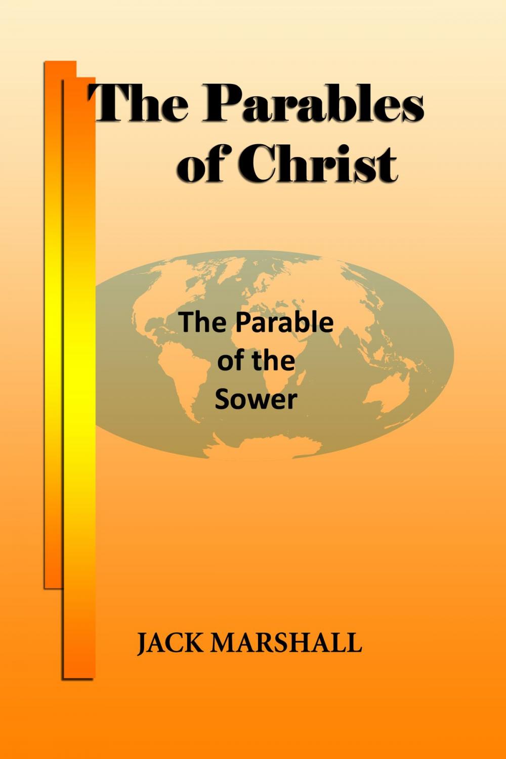 Big bigCover of The Parable of the Sower