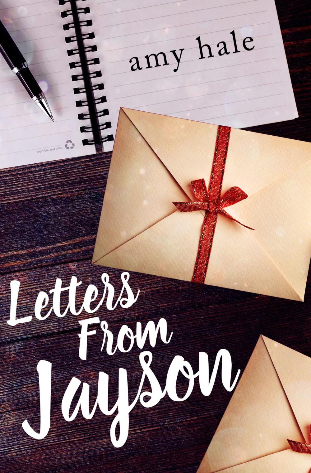 Big bigCover of Letters From Jayson