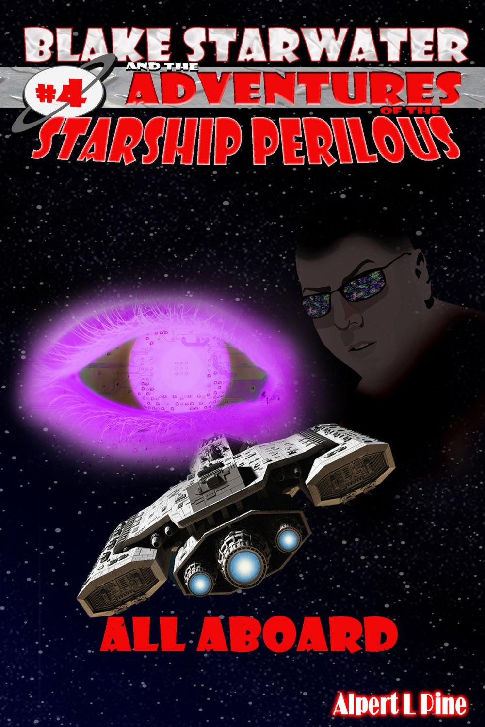 Big bigCover of All Aboard (Starship Perilous Adventure #4)