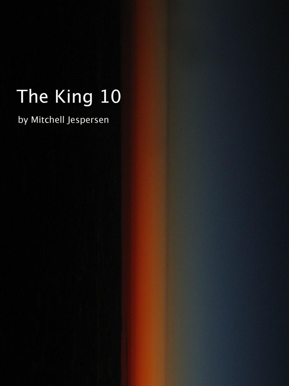 Big bigCover of The King 10