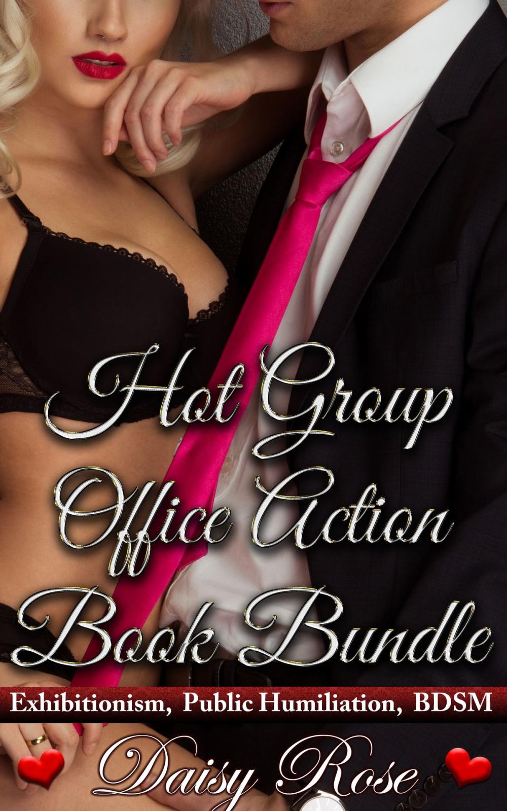 Big bigCover of Hot Group Office Action Book Bundle