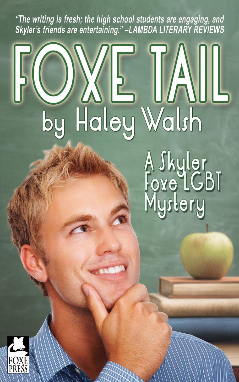 Big bigCover of Foxe Tail