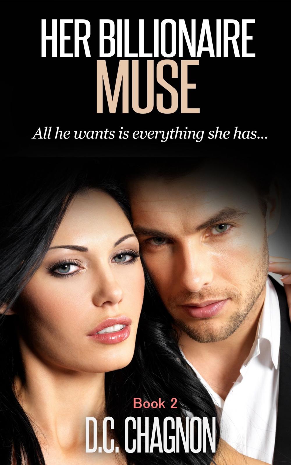 Big bigCover of Her Billionaire Muse, Book 2