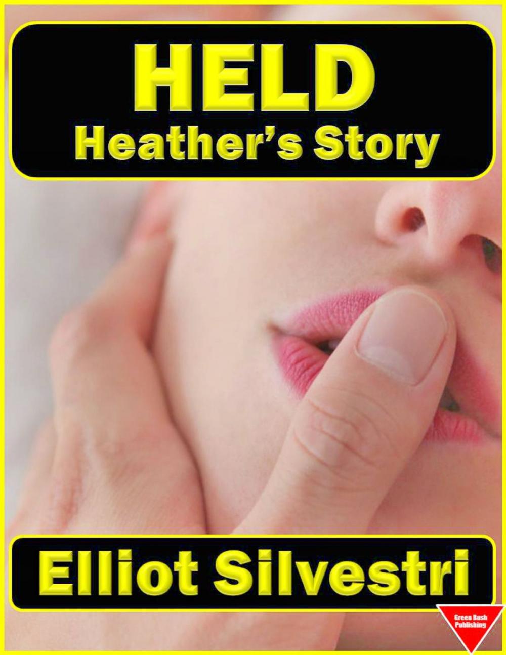 Big bigCover of Held: Heather's Story
