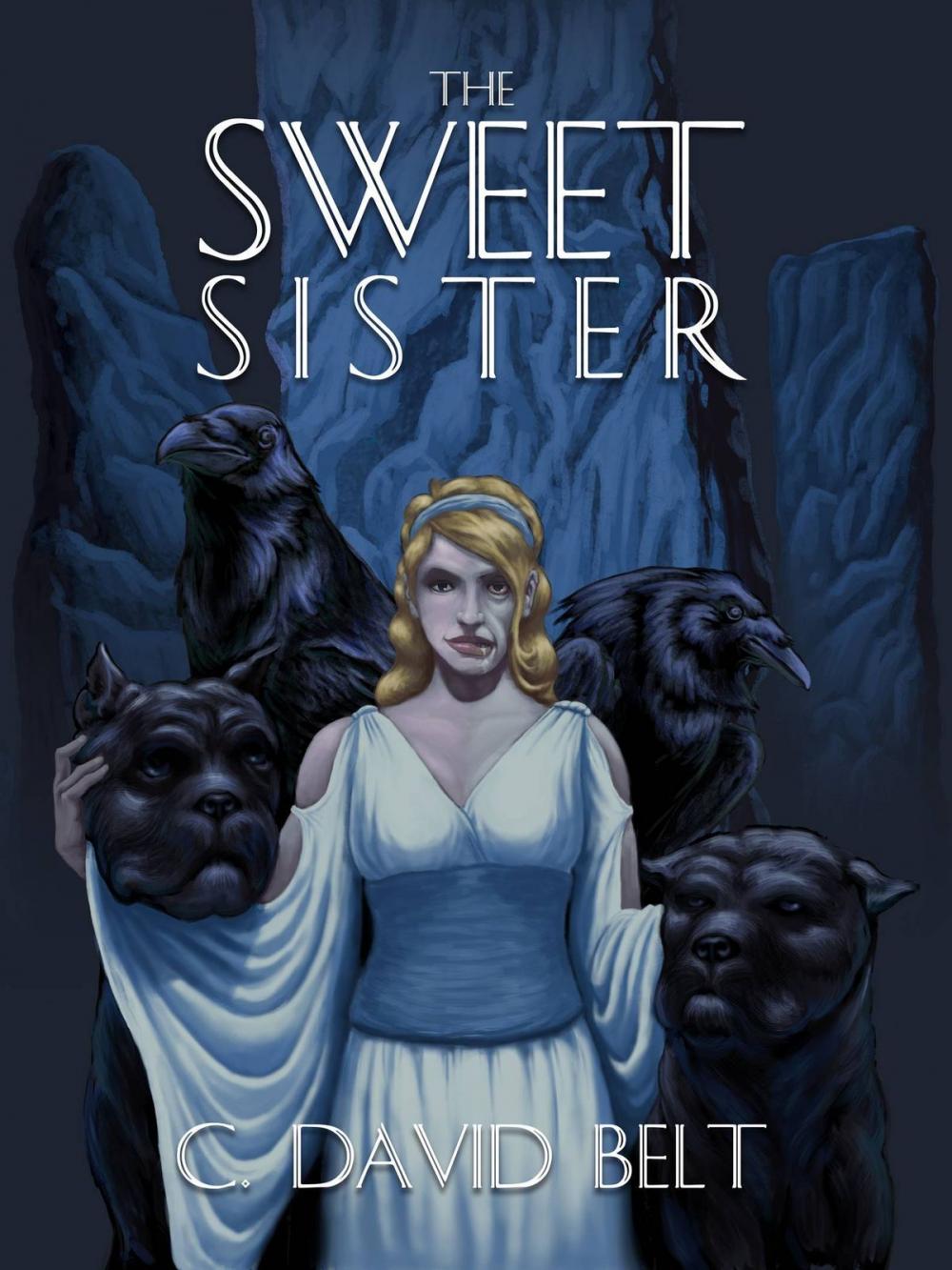 Big bigCover of The Sweet Sister