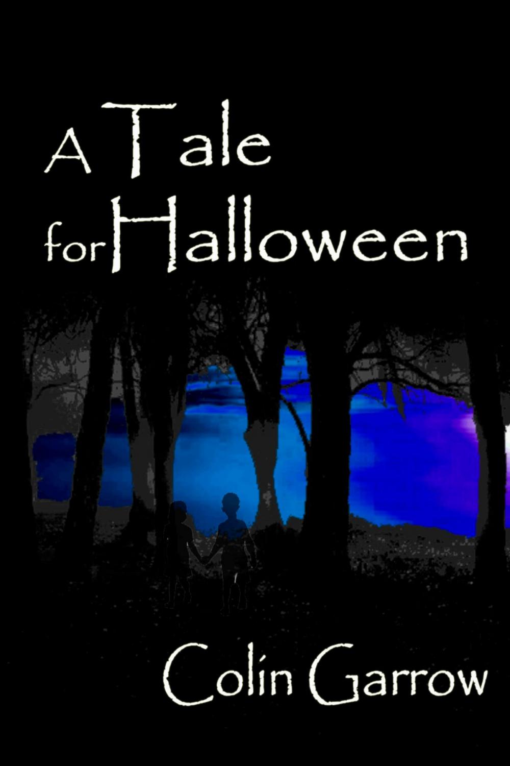 Big bigCover of A Tale for Halloween