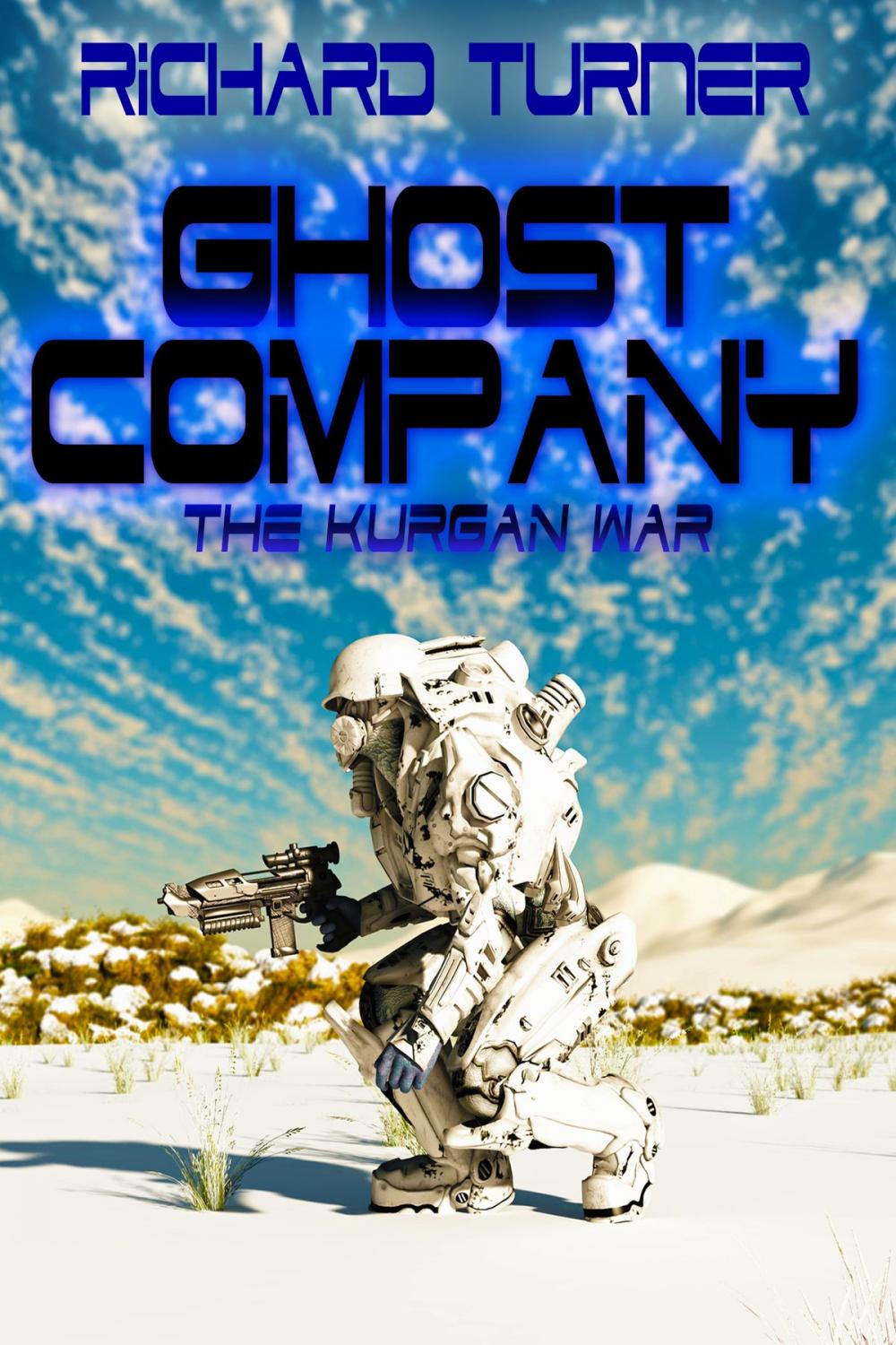 Big bigCover of Ghost Company