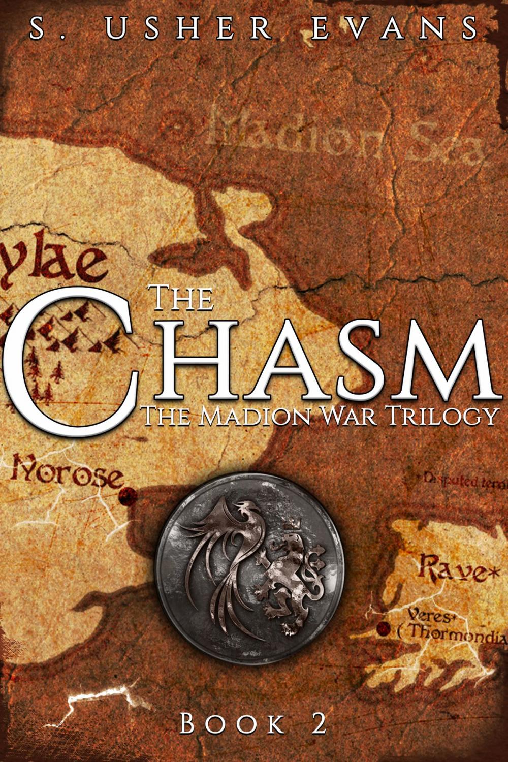 Big bigCover of The Chasm