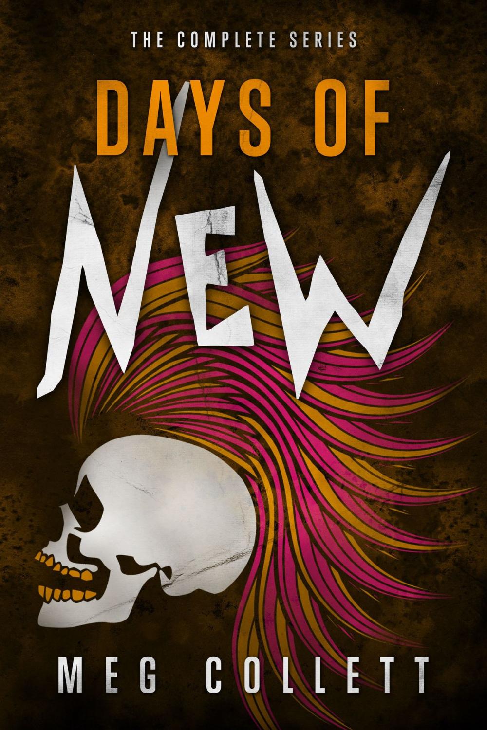 Big bigCover of Days of New: The Complete Collection (Serials 1-5)