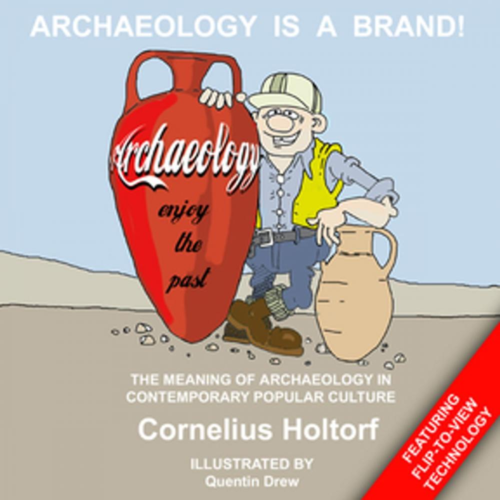Big bigCover of Archaeology Is a Brand!