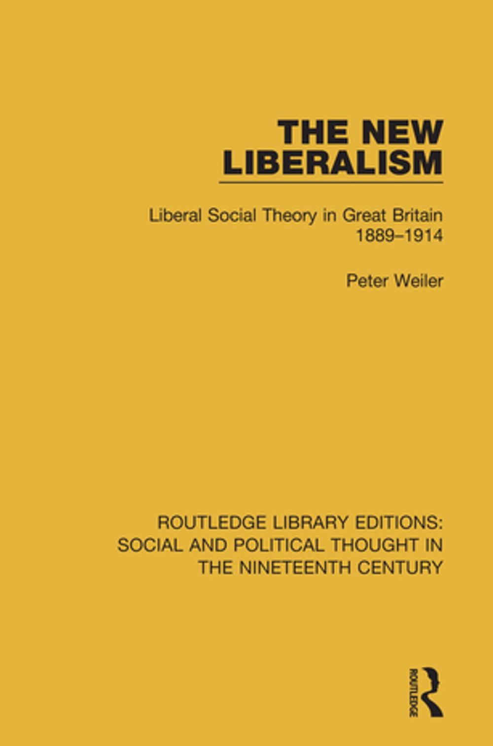 Big bigCover of The New Liberalism
