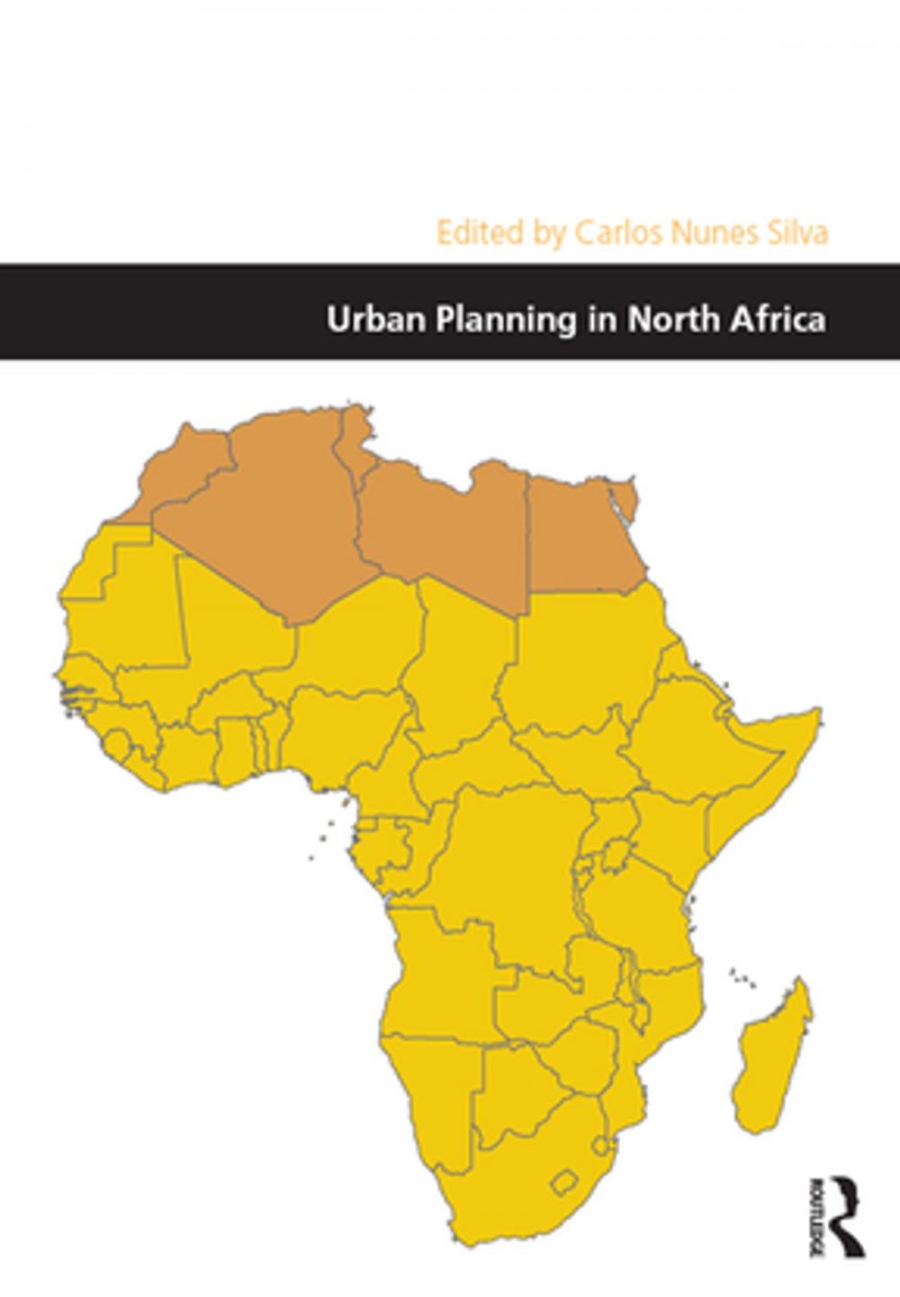 Big bigCover of Urban Planning in North Africa
