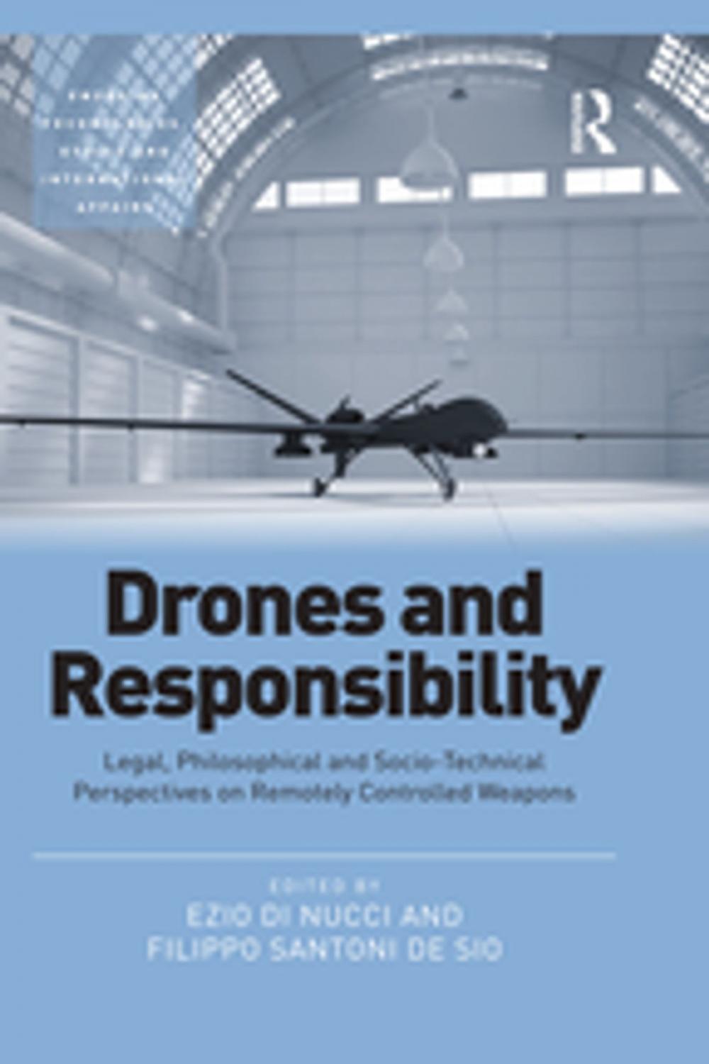 Big bigCover of Drones and Responsibility