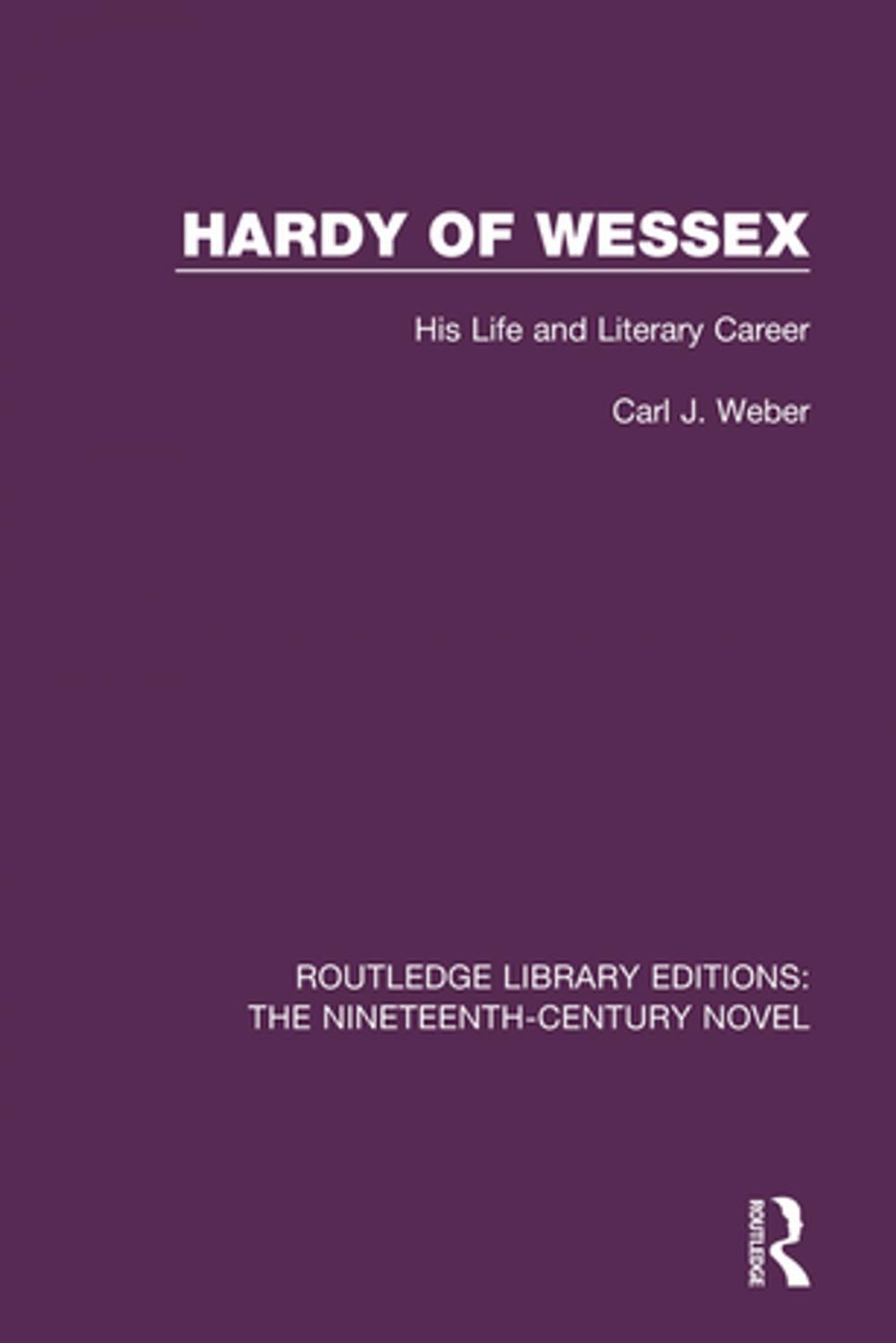 Big bigCover of Hardy of Wessex