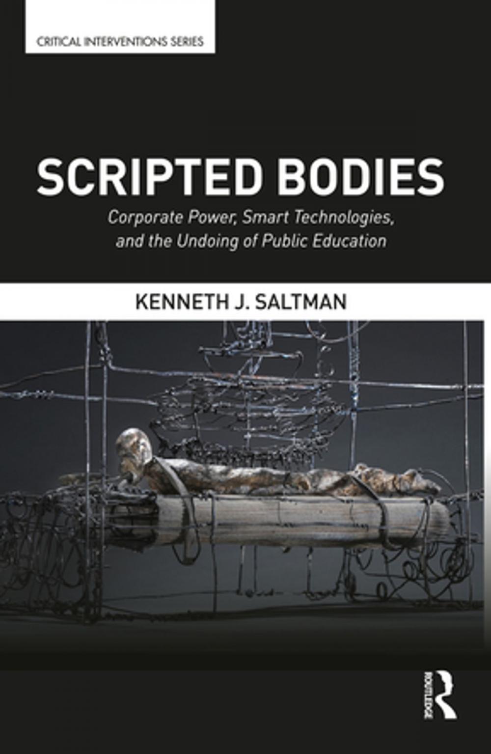 Big bigCover of Scripted Bodies