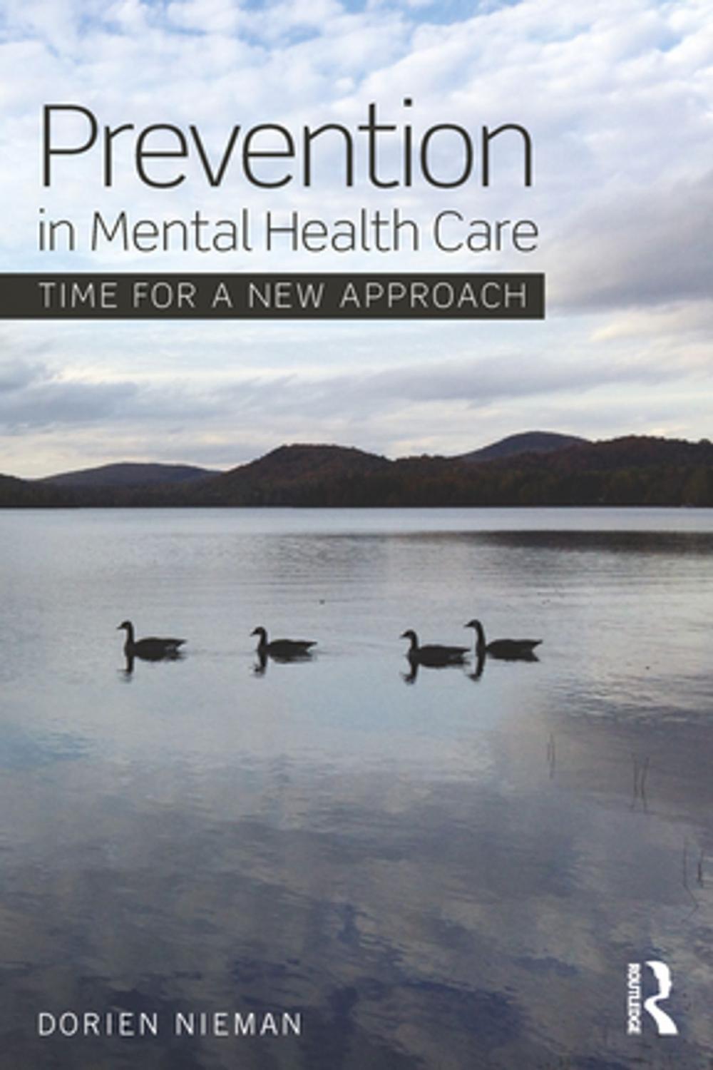 Big bigCover of Prevention in Mental Health Care