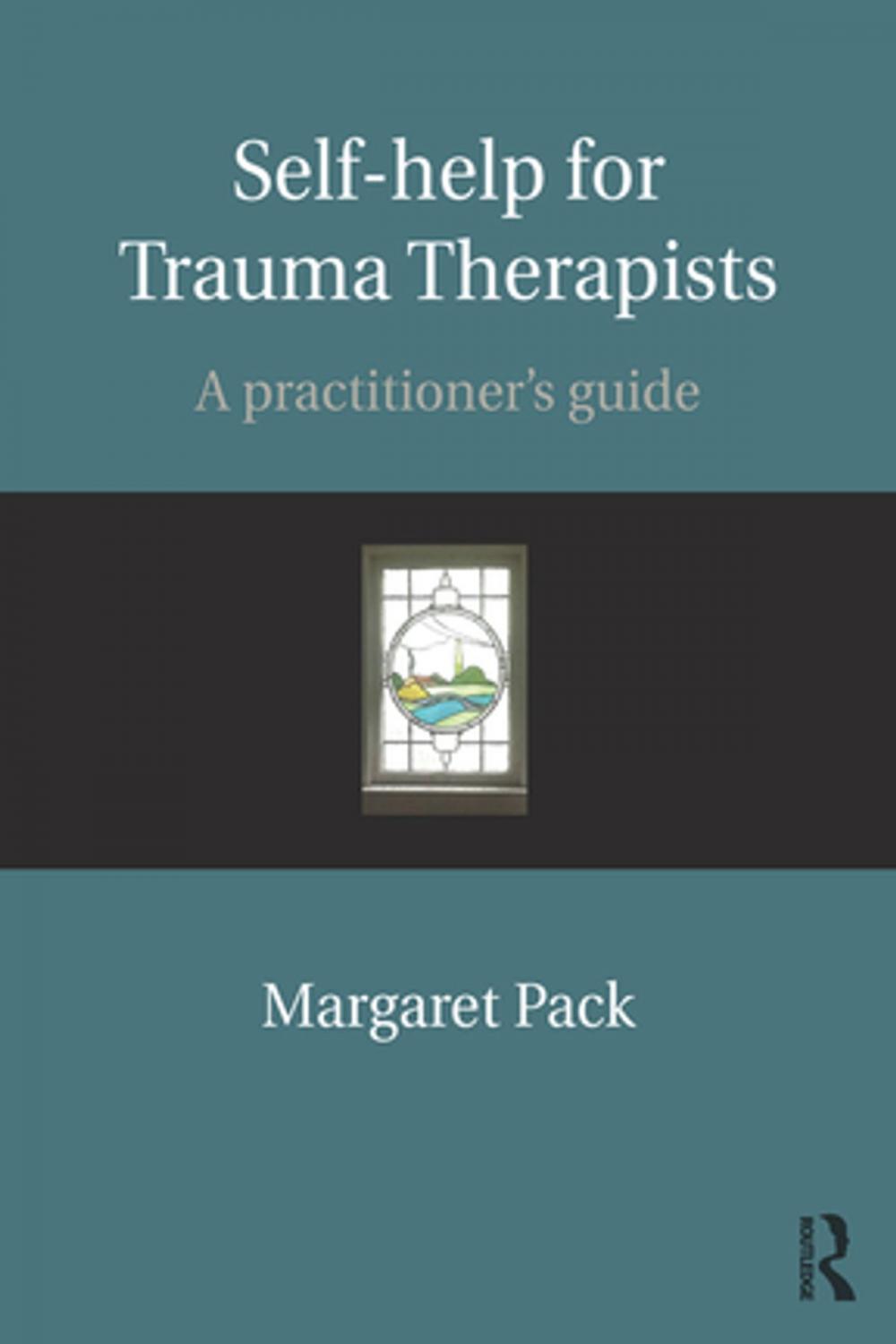 Big bigCover of Self-help for Trauma Therapists